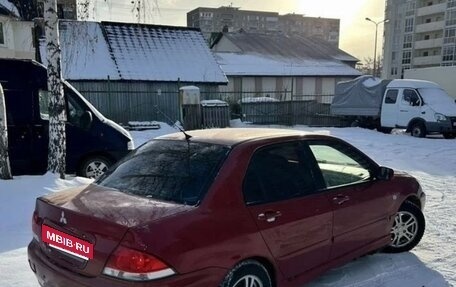 Mitsubishi Lancer IX, 2005 год, 285 000 рублей, 2 фотография
