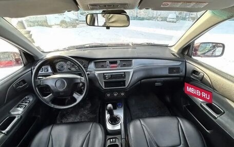 Mitsubishi Lancer IX, 2005 год, 285 000 рублей, 8 фотография
