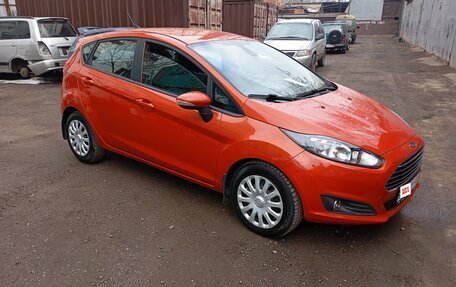 Ford Fiesta, 2018 год, 920 000 рублей, 7 фотография