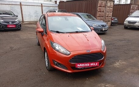 Ford Fiesta, 2018 год, 920 000 рублей, 6 фотография