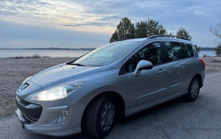 Peugeot 308 II, 2008 год, 515 000 рублей, 2 фотография