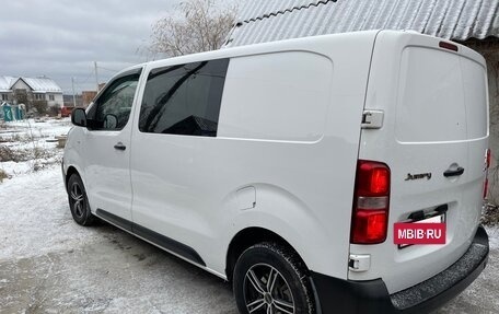 Citroen Jumpy III, 2019 год, 2 180 000 рублей, 2 фотография