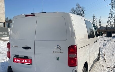 Citroen Jumpy III, 2019 год, 2 180 000 рублей, 10 фотография