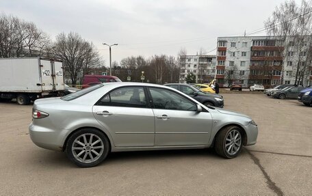 Mazda 6, 2005 год, 390 000 рублей, 3 фотография