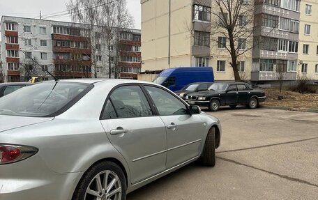 Mazda 6, 2005 год, 390 000 рублей, 6 фотография