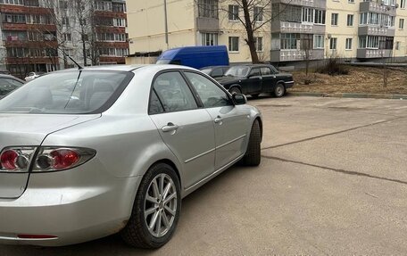 Mazda 6, 2005 год, 390 000 рублей, 5 фотография