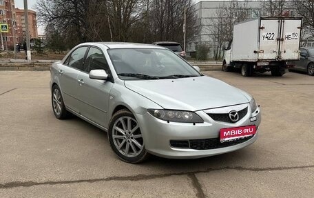 Mazda 6, 2005 год, 390 000 рублей, 4 фотография