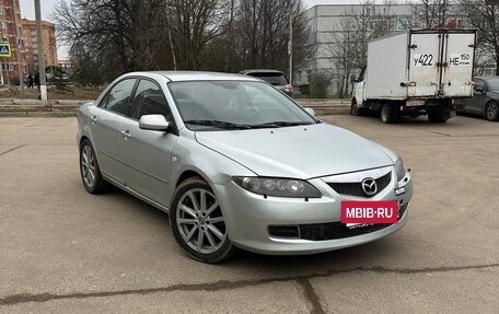 Mazda 6, 2005 год, 390 000 рублей, 2 фотография