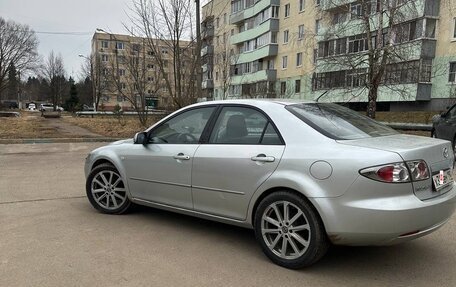 Mazda 6, 2005 год, 390 000 рублей, 7 фотография