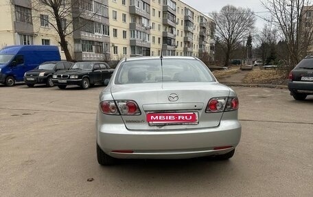 Mazda 6, 2005 год, 390 000 рублей, 8 фотография