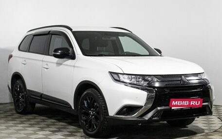 Mitsubishi Outlander III рестайлинг 3, 2021 год, 2 587 000 рублей, 3 фотография