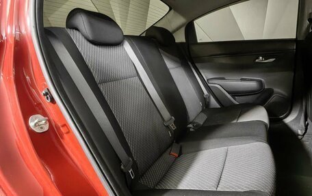 KIA Rio IV, 2019 год, 1 345 000 рублей, 6 фотография