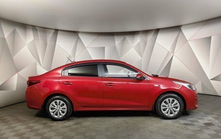 KIA Rio IV, 2019 год, 1 345 000 рублей, 4 фотография