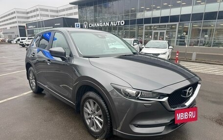 Mazda CX-5 II, 2019 год, 1 949 000 рублей, 3 фотография