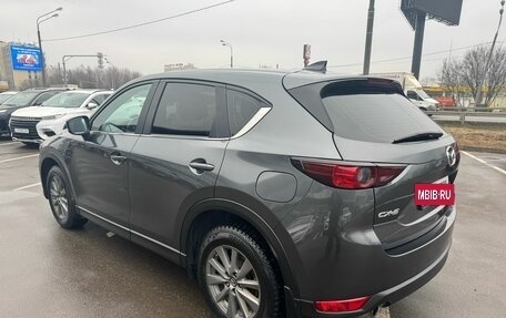 Mazda CX-5 II, 2019 год, 1 949 000 рублей, 4 фотография