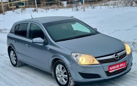 Opel Astra H, 2008 год, 565 000 рублей, 1 фотография