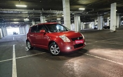 Suzuki Swift III, 2010 год, 710 000 рублей, 1 фотография