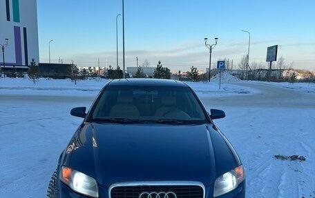 Audi A4, 2005 год, 700 000 рублей, 1 фотография