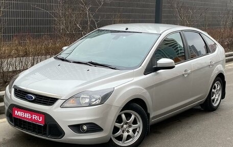 Ford Focus II рестайлинг, 2010 год, 619 000 рублей, 1 фотография