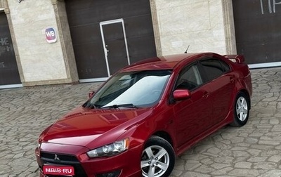 Mitsubishi Lancer IX, 2007 год, 775 000 рублей, 1 фотография