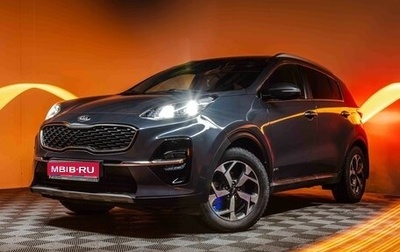 KIA Sportage IV рестайлинг, 2019 год, 2 184 000 рублей, 1 фотография