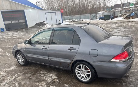 Mitsubishi Lancer IX, 2006 год, 350 000 рублей, 3 фотография