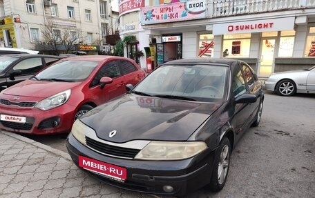 Renault Laguna II, 2002 год, 420 000 рублей, 8 фотография