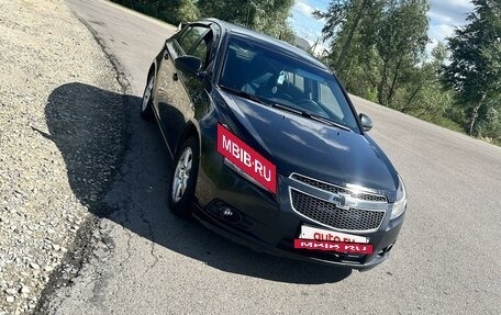 Chevrolet Cruze II, 2012 год, 850 000 рублей, 3 фотография