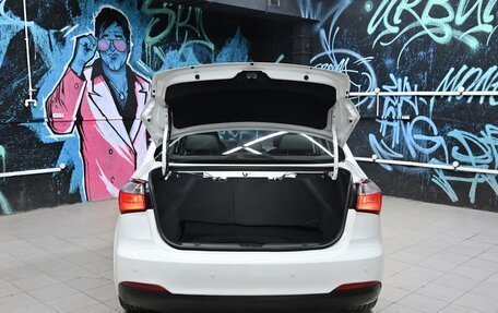 KIA Cerato III, 2013 год, 995 000 рублей, 5 фотография