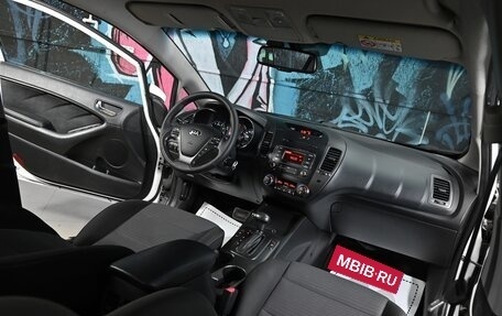KIA Cerato III, 2013 год, 995 000 рублей, 13 фотография
