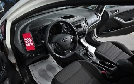 KIA Cerato III, 2013 год, 995 000 рублей, 8 фотография