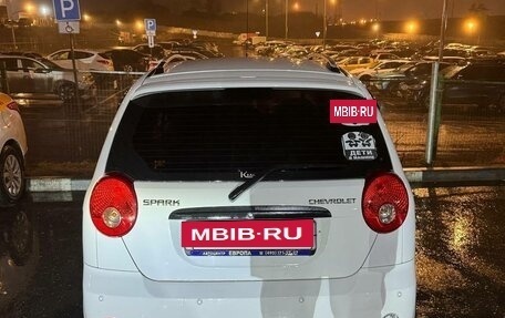 Chevrolet Spark III, 2007 год, 420 000 рублей, 2 фотография