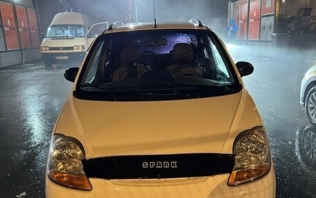 Chevrolet Spark III, 2007 год, 420 000 рублей, 3 фотография