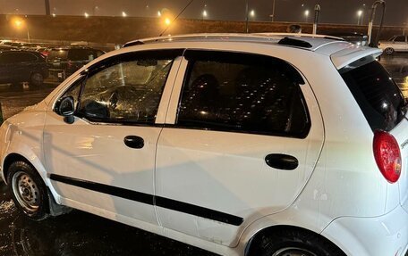 Chevrolet Spark III, 2007 год, 420 000 рублей, 10 фотография