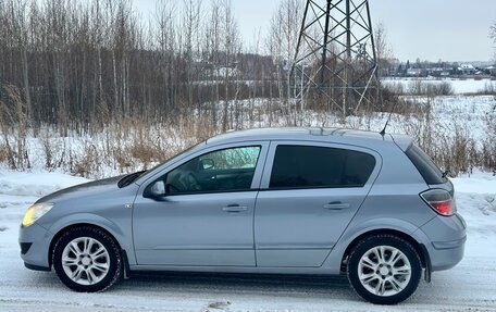 Opel Astra H, 2008 год, 565 000 рублей, 7 фотография