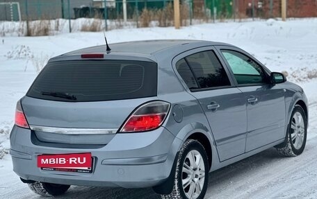 Opel Astra H, 2008 год, 565 000 рублей, 5 фотография