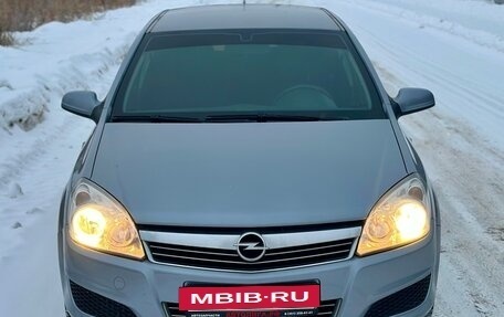 Opel Astra H, 2008 год, 565 000 рублей, 10 фотография