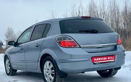 Opel Astra H, 2008 год, 565 000 рублей, 11 фотография