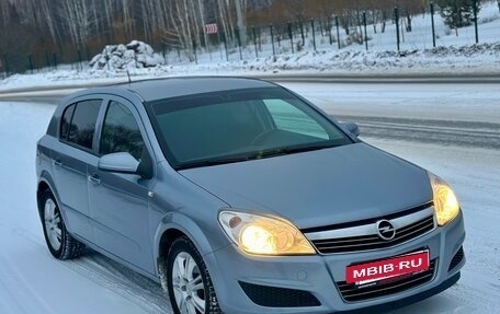 Opel Astra H, 2008 год, 565 000 рублей, 24 фотография