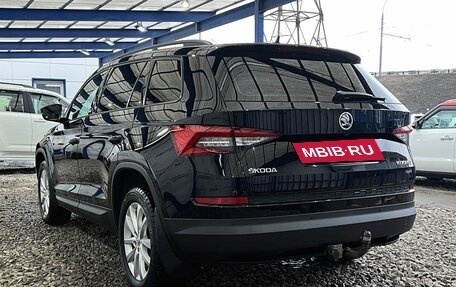 Skoda Kodiaq I, 2018 год, 2 250 000 рублей, 3 фотография