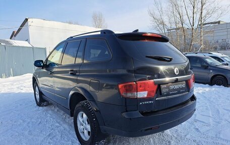 SsangYong Kyron I, 2014 год, 780 000 рублей, 8 фотография