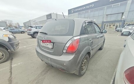 KIA Rio II, 2011 год, 599 000 рублей, 4 фотография