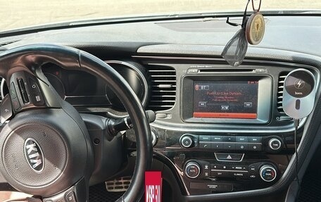 KIA Optima III, 2014 год, 1 780 000 рублей, 6 фотография