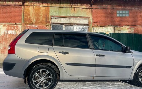 Renault Megane II, 2004 год, 380 000 рублей, 3 фотография