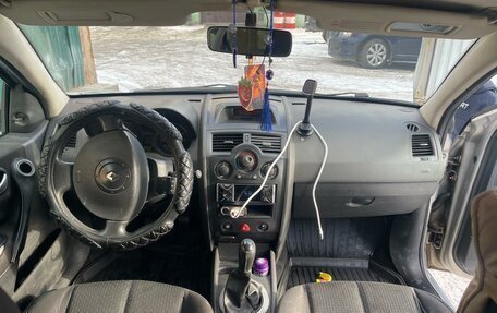 Renault Megane II, 2004 год, 380 000 рублей, 5 фотография