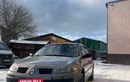 Renault Megane II, 2004 год, 380 000 рублей, 4 фотография