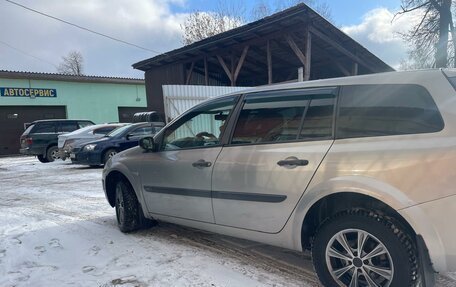Renault Megane II, 2004 год, 380 000 рублей, 8 фотография