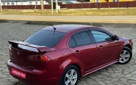 Mitsubishi Lancer IX, 2007 год, 775 000 рублей, 7 фотография