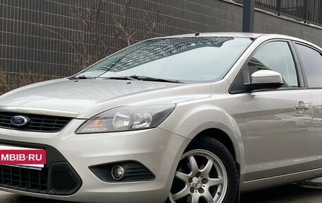 Ford Focus II рестайлинг, 2010 год, 619 000 рублей, 2 фотография