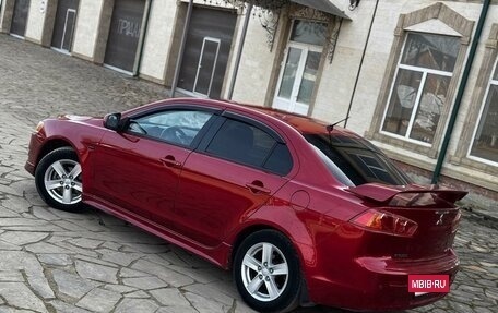 Mitsubishi Lancer IX, 2007 год, 775 000 рублей, 9 фотография